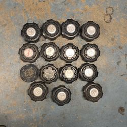 Toyota   Hub Caps