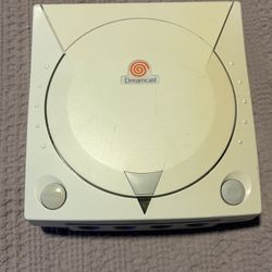 Sega Dreamcast System