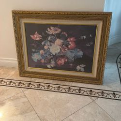 Painting Canvas