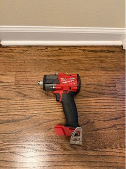 M18 FUEL Gen-2 18V Lithium-Ion Brushless Cordless Mid Torque 1/2 in. Impact Wrench w/Friction Ring (Tool-Only)
