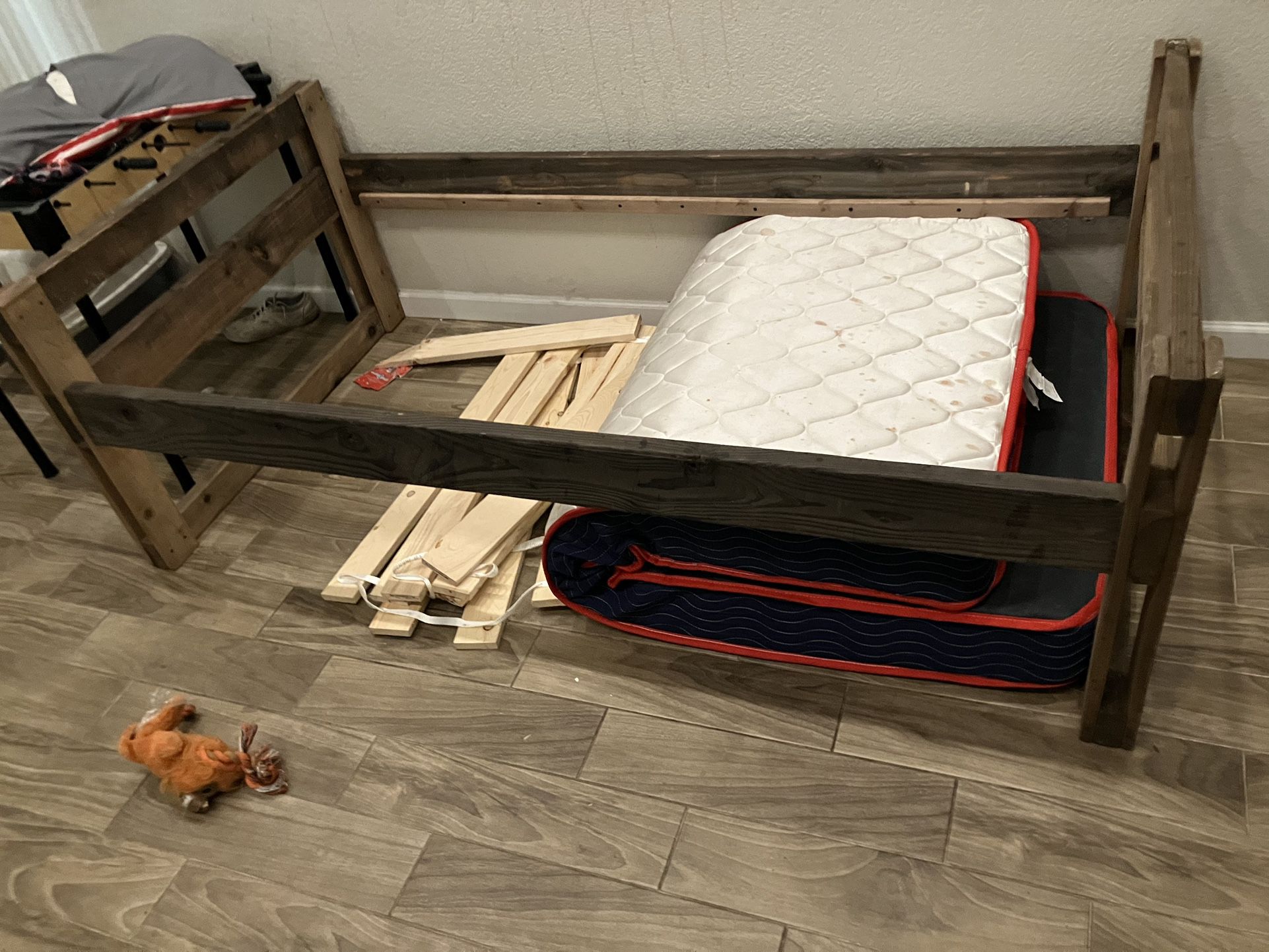 Twin Size bed frames 