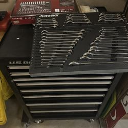 Tool Cabinet Used With New Tools