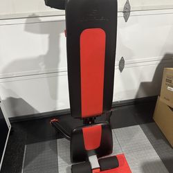 Bowflex 5.1s Adjustable Bench