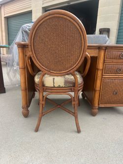 Vintage Tommy Bahama Desk