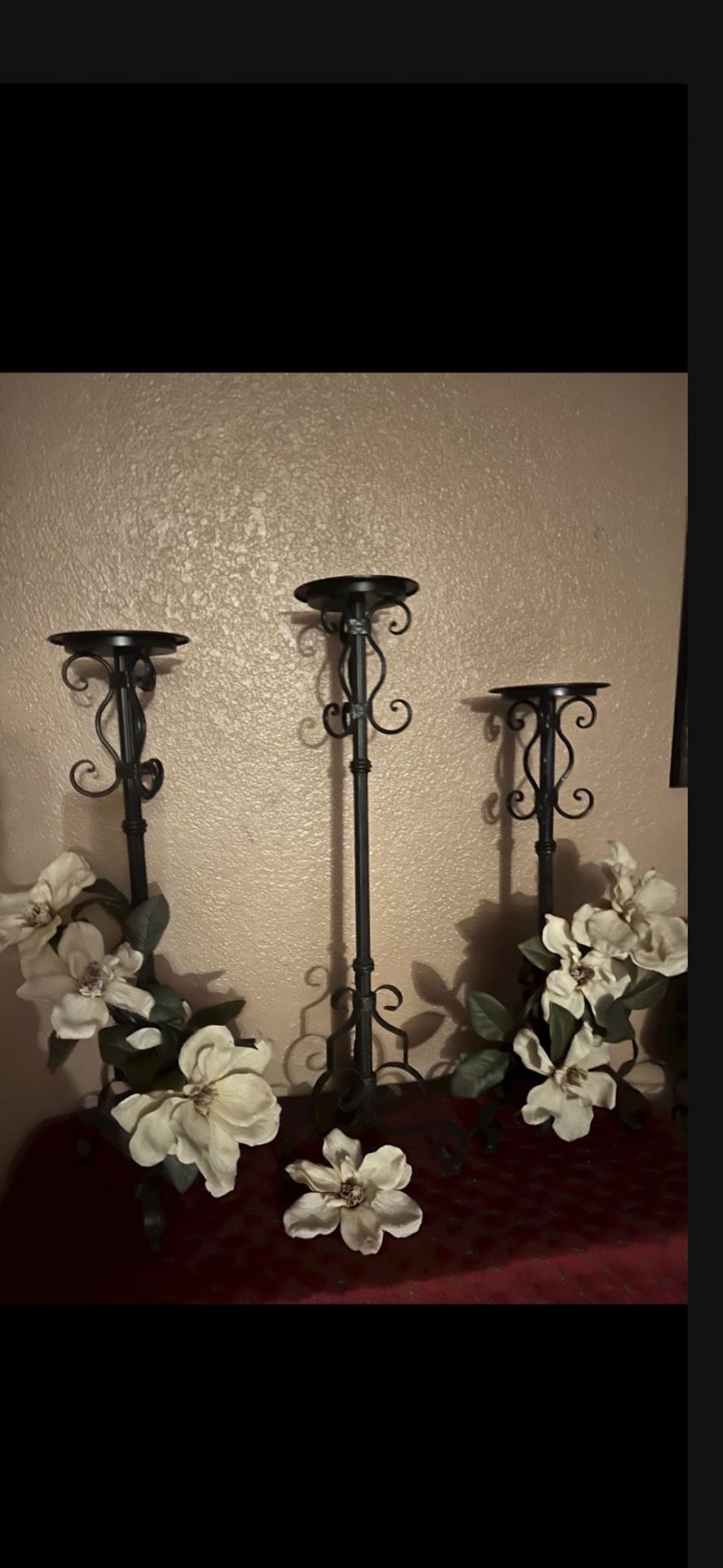 Candeleros Del Home Interior