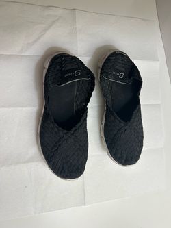S Sport Woven Slip-On Sneakers