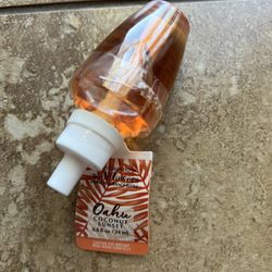 Oahu Coconut Sunset Wallflower Fragrance Refill