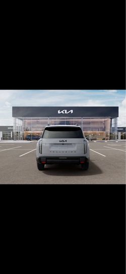 2027 Kia Telluride