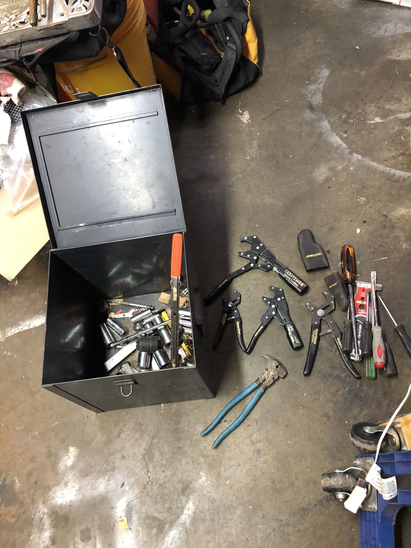 Tool Box