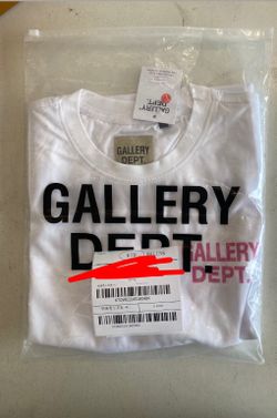 GALLERY DEPT- T SHIRT