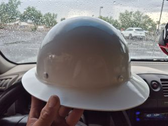 MSA Safety construction helmet
