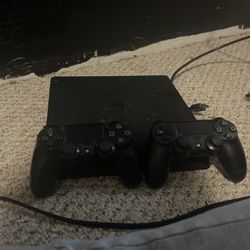 Ps4 Slim 2 Controllers 
