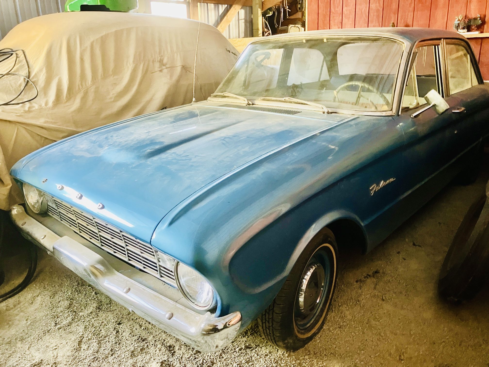 1960 Ford Falcon