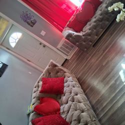 Funiture  Sofas  Light Grey