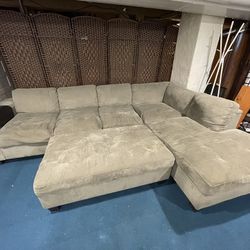 Free Sectional Sofa