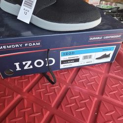 Shoes IZOD Bannister Size 12 In Box 