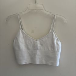 Forever 21 Crop Tank Top