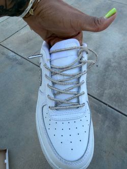 Custom Nike Air Force 1 – Boys Size 5Y / Women’s 6.5