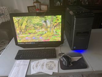 Computer - Lenovo K450