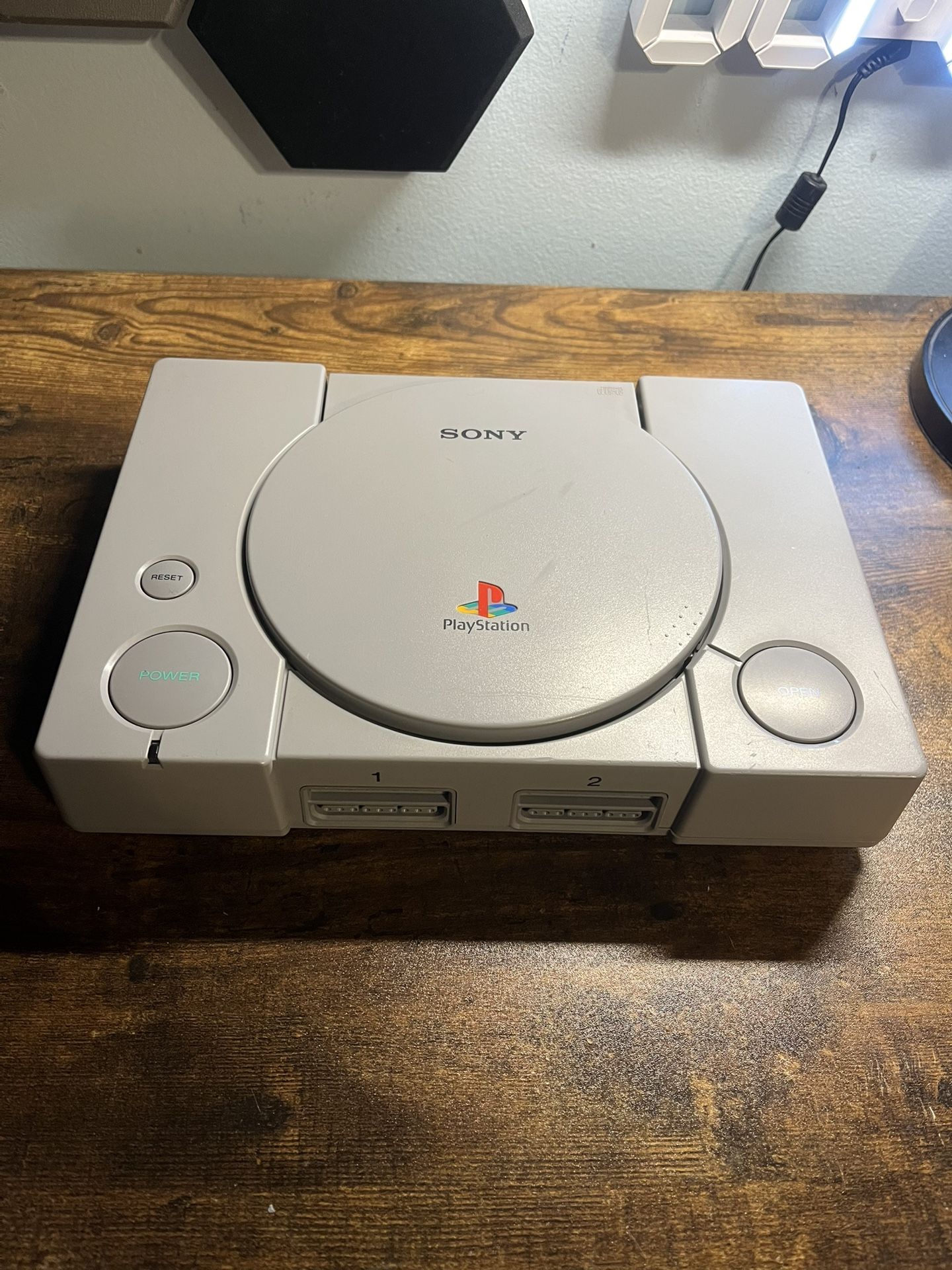 Sony PlayStation Console (refurbished)