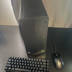 Gaming PC - Ryzen 5, 1650 Super