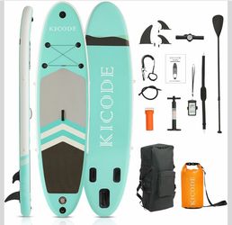 Inflatable Paddle Board