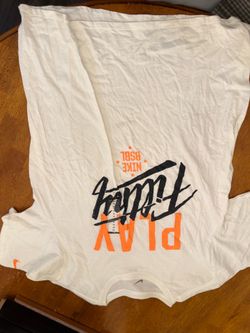 Nike xxl baseball 2 shirts