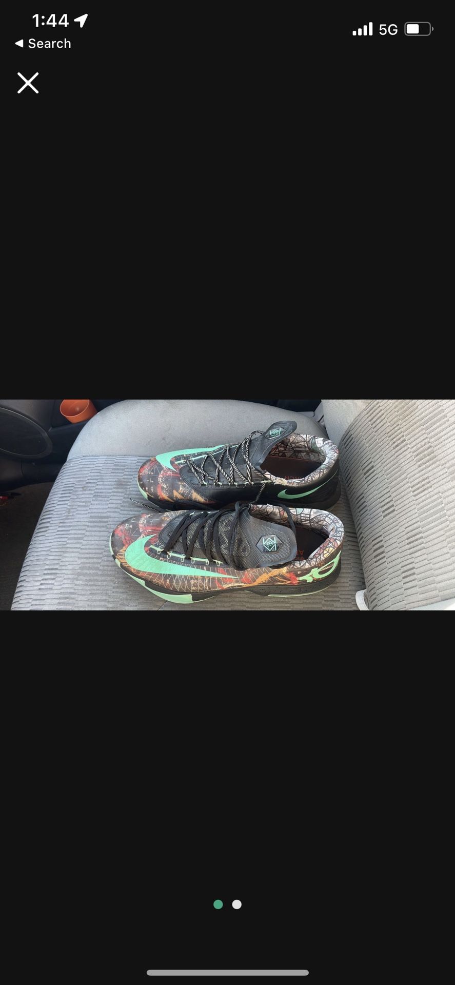 KDs size 13
