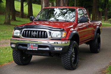 2002 Toyota Tacoma XtraCab