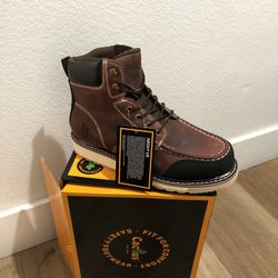 Work Boot Cactus/ Bota 