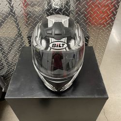 Bilt Motorcycle Helmet 