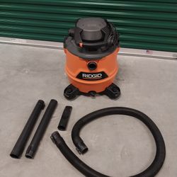 RIDGID HD16000 NXT Wet/Dry Shop Vacuum with Detachable Blower