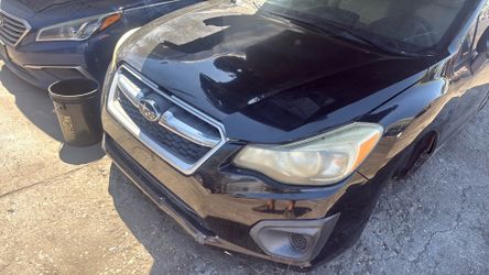 2014 Subaru Impreza
