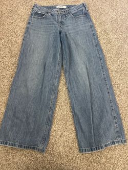 Hollister Co. jeans