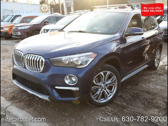 2016 BMW X1