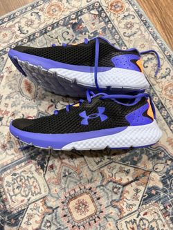 Under Armour Kids' Grade School Charged Rogue Shoes