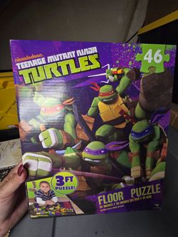 Turtle puzzle