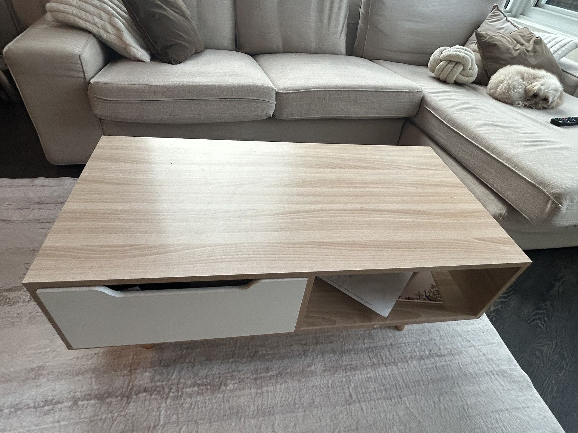 Coffee Table 
