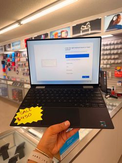 Dell XPS 13INCH 16gb RAM 512gb ssd