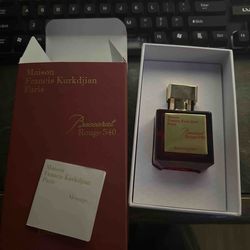 Baccarat Rouge 540