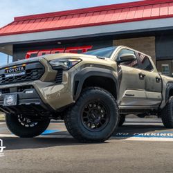 Westcott Designs Preload Collar Kit For 24+ Tacoma 