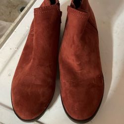 Women half boots
