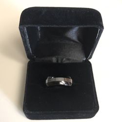 Tungsten Carbide Ring