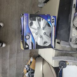 Wheel Covers 15 Inch