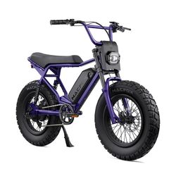 X7 Macfox E Bike 2 year warranty At Turbopowersports .com 72 HR Sale was $1599 Now $1299 Brighton MI
