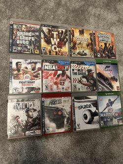 Videos Games