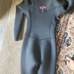 Women’s Wetsuit