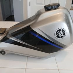 Yamaha TW 200 GAS TANK 2004-?