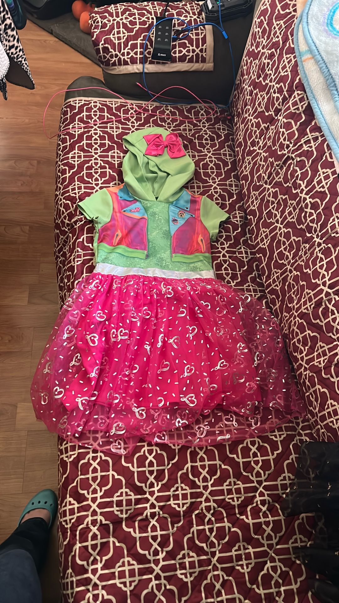 JoJo Siwa costume/dress