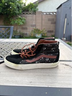 Men’s vans